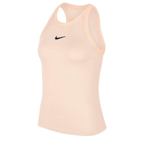 Женский топ Nike Court Dri-FIT (Pink) для большого тенниса